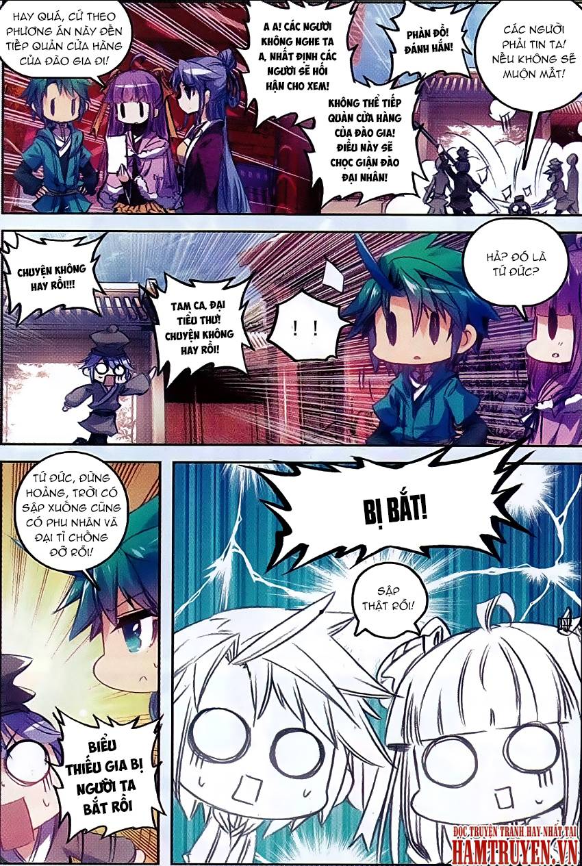 Cực Phẩm Gia Đinh Chapter 63 - 12