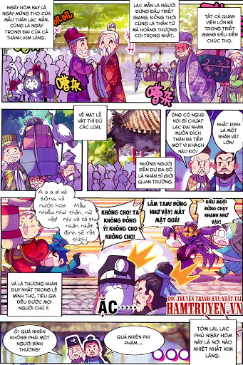 Cực Phẩm Gia Đinh Chapter 64 - 17