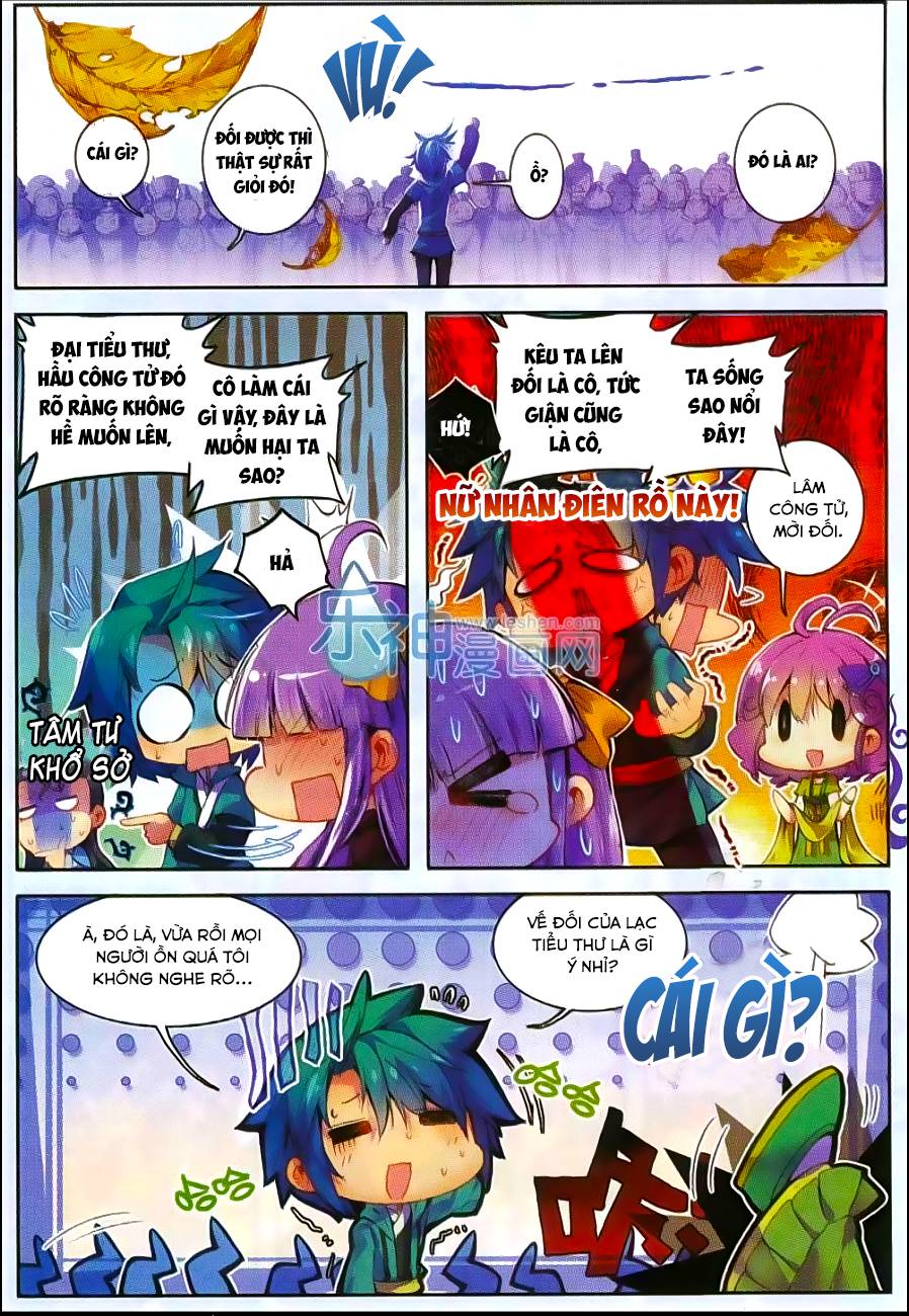 Cực Phẩm Gia Đinh Chapter 65 - 6