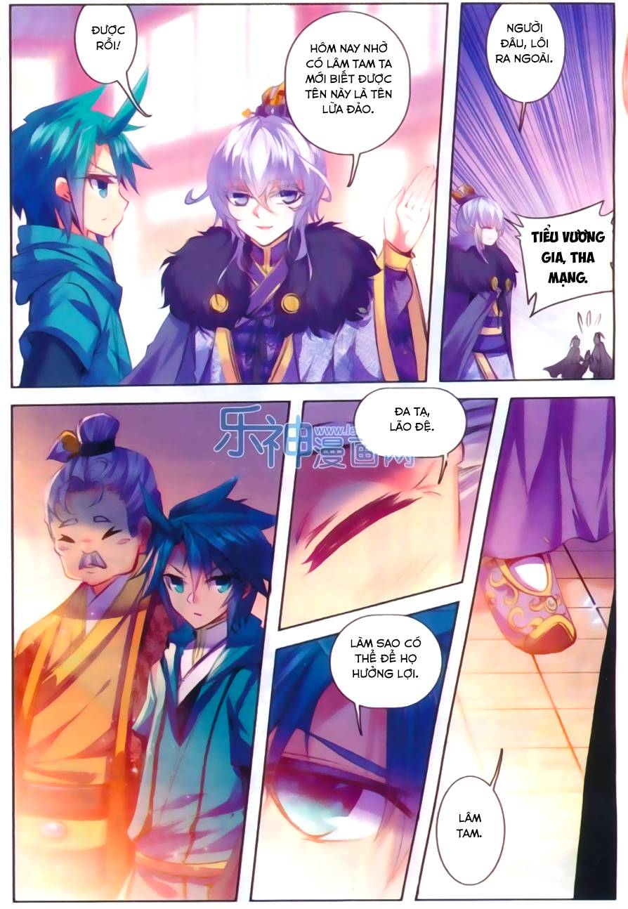 Cực Phẩm Gia Đinh Chapter 66 - 24