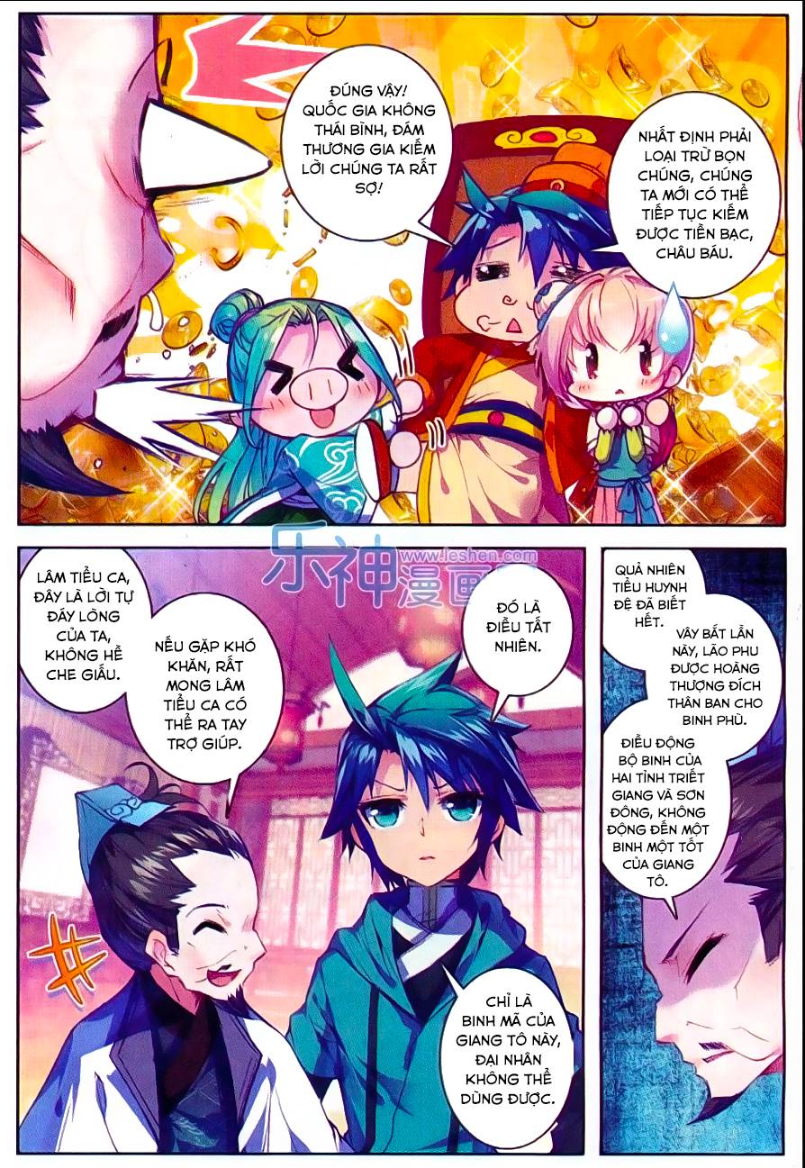 Cực Phẩm Gia Đinh Chapter 67 - 20