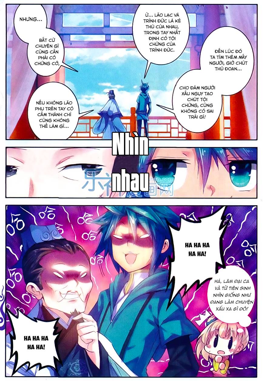 Cực Phẩm Gia Đinh Chapter 67 - 21