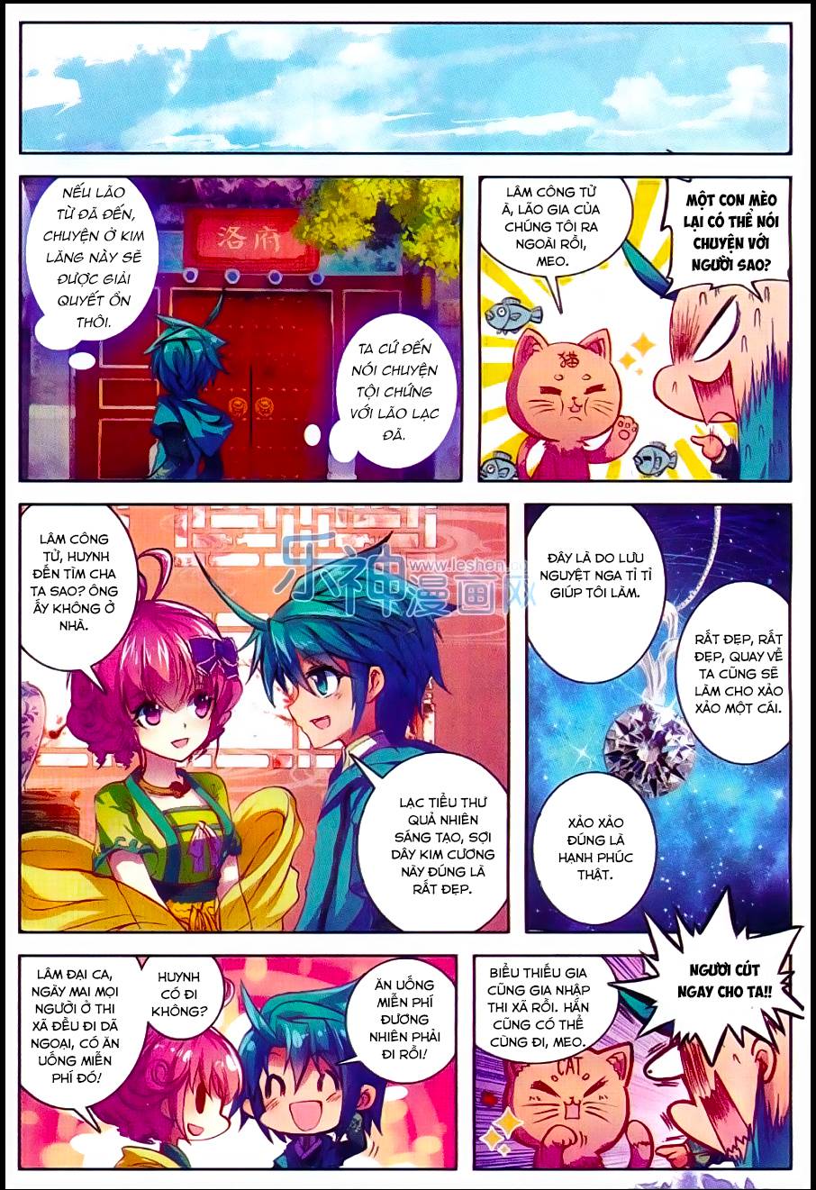 Cực Phẩm Gia Đinh Chapter 67 - 22