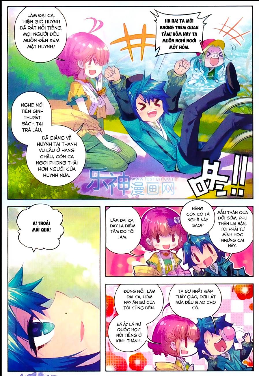 Cực Phẩm Gia Đinh Chapter 67 - 25