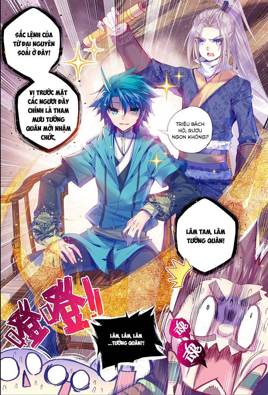 Cực Phẩm Gia Đinh Chapter 75 - 11