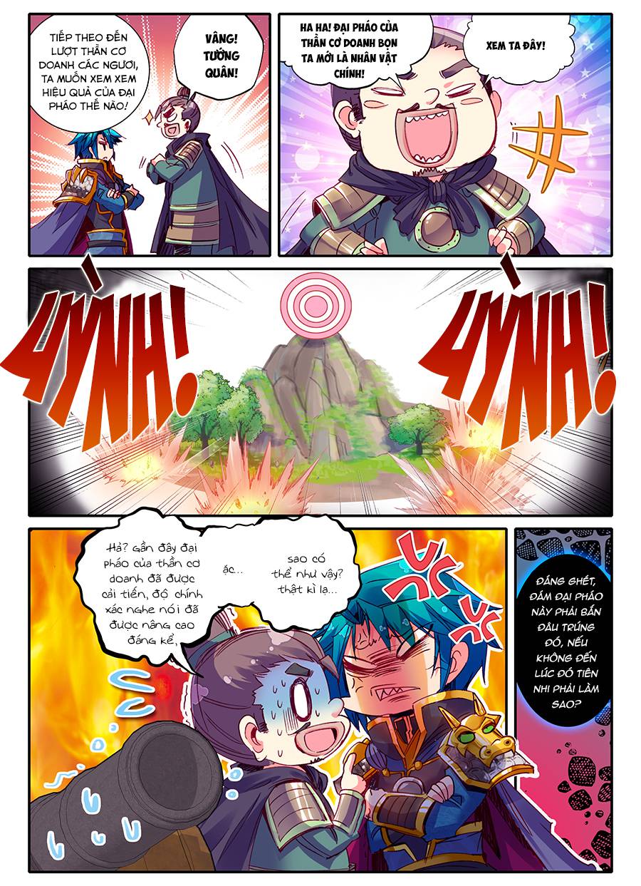 Cực Phẩm Gia Đinh Chapter 76 - 16