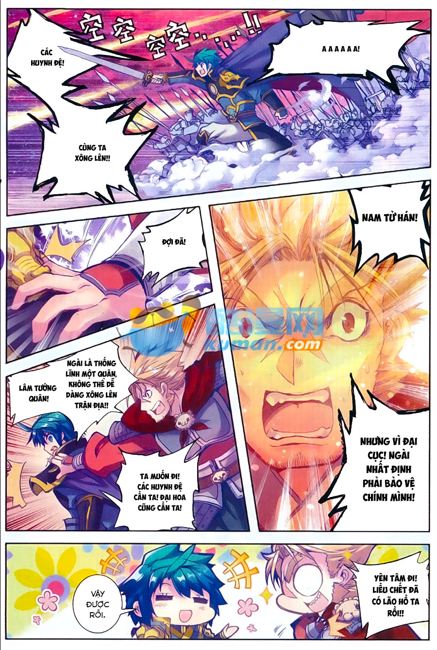 Cực Phẩm Gia Đinh Chapter 77 - 11