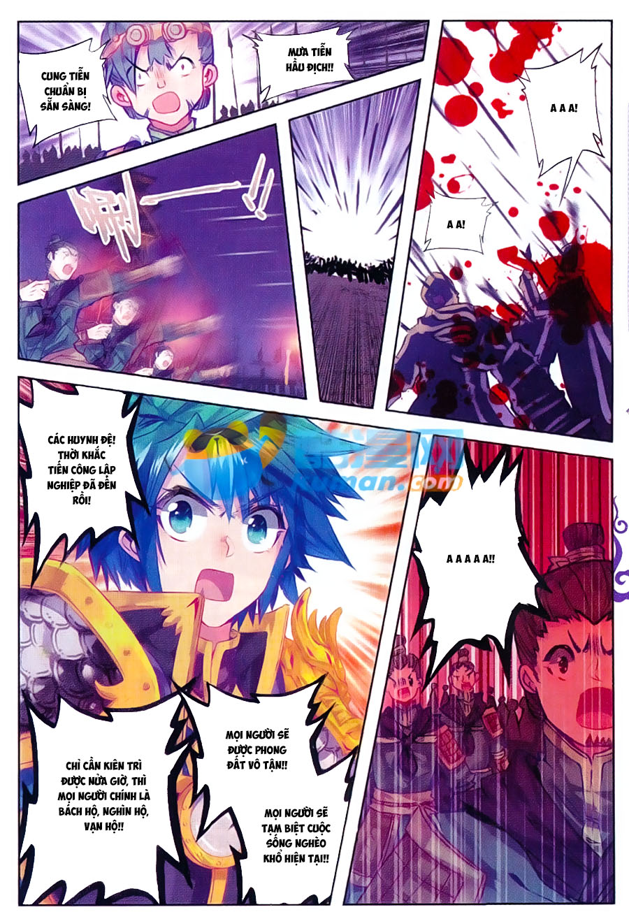 Cực Phẩm Gia Đinh Chapter 77 - 10