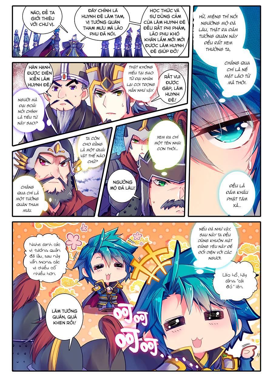 Cực Phẩm Gia Đinh Chapter 79 - 11