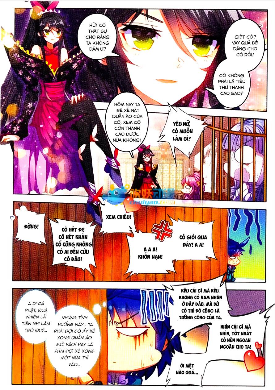 Cực Phẩm Gia Đinh Chapter 84 - 14