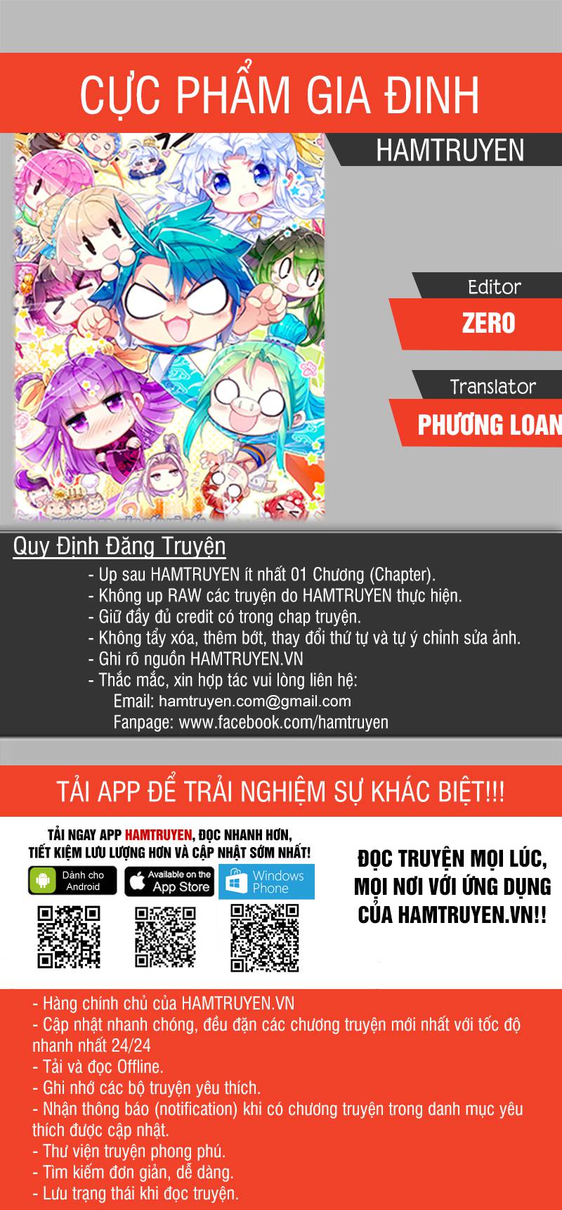 Cực Phẩm Gia Đinh Chapter 85 - 1