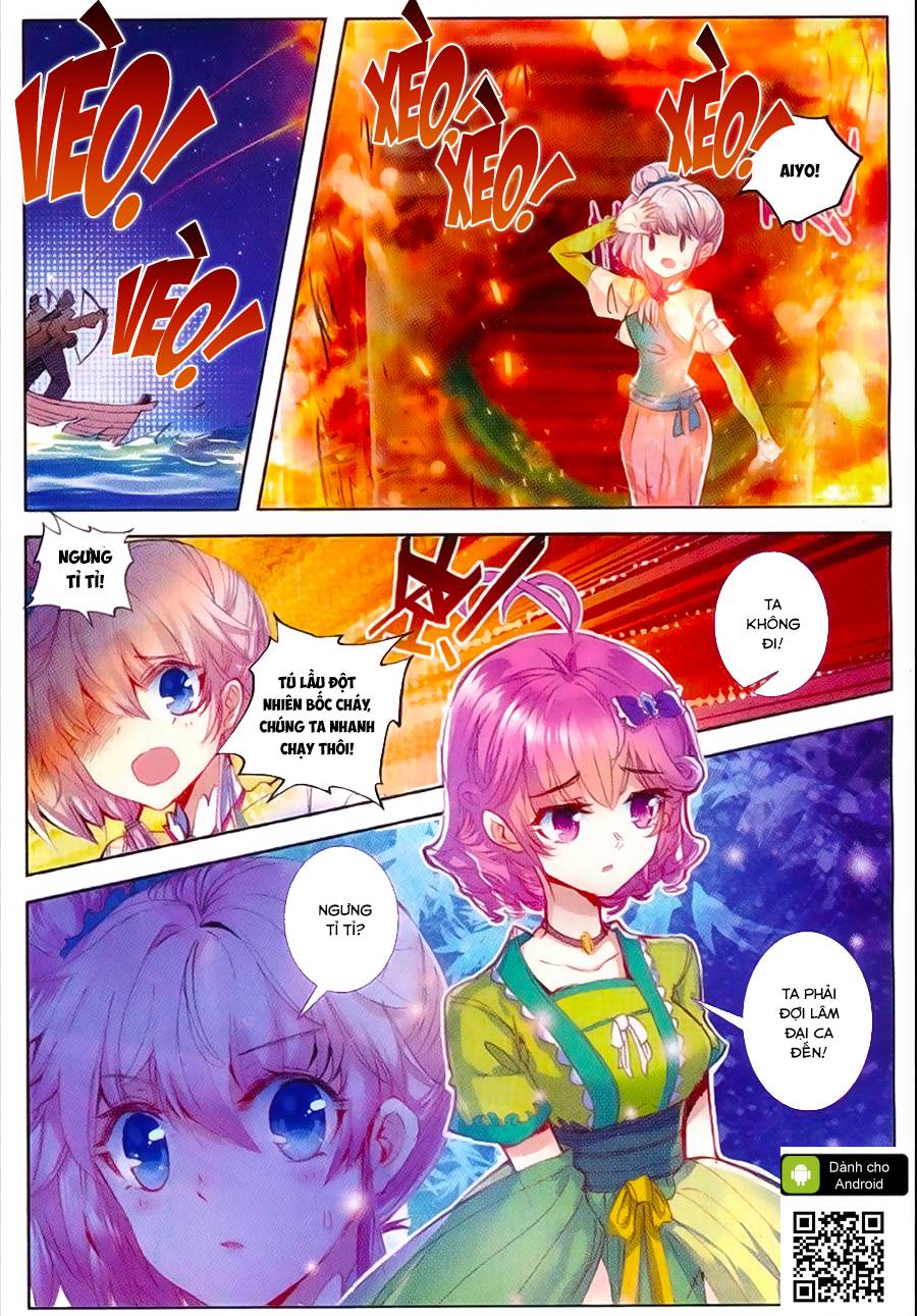 Cực Phẩm Gia Đinh Chapter 85 - 14