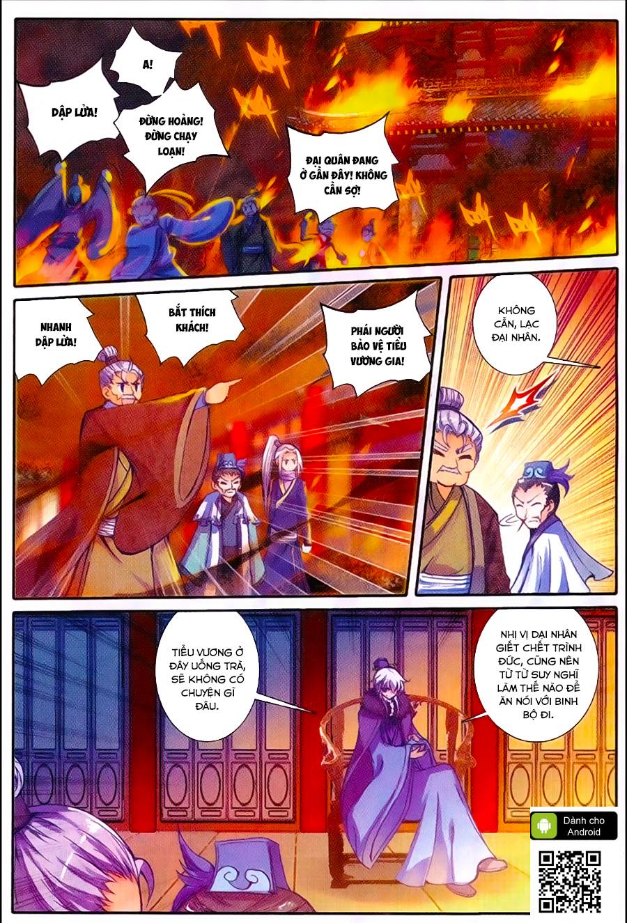 Cực Phẩm Gia Đinh Chapter 85 - 18