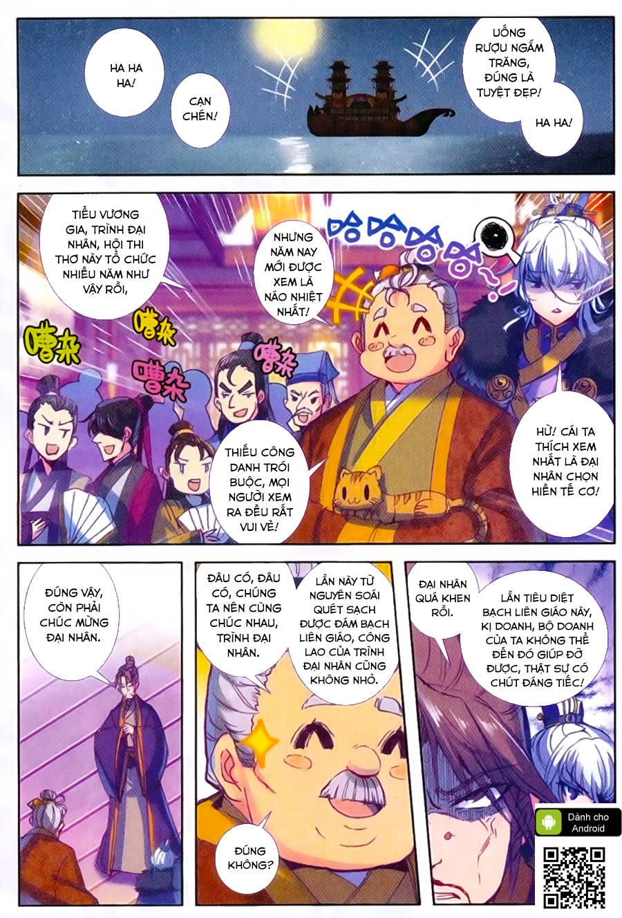 Cực Phẩm Gia Đinh Chapter 85 - 3