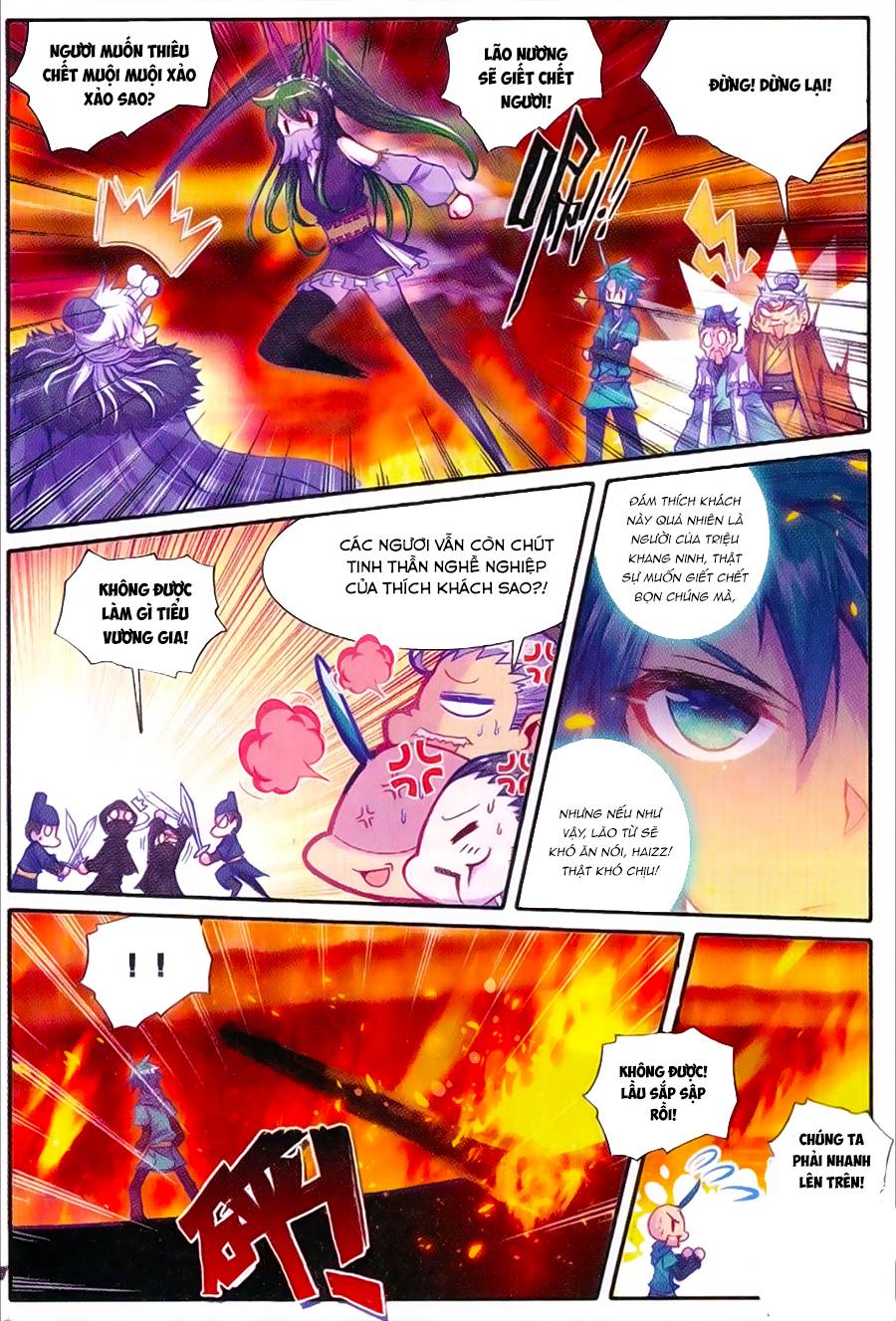 Cực Phẩm Gia Đinh Chapter 85 - 21