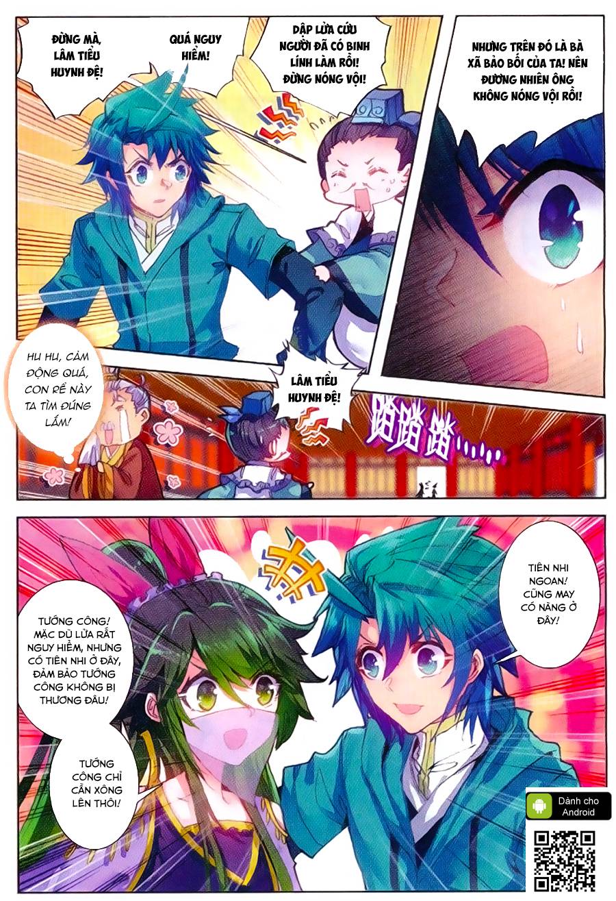Cực Phẩm Gia Đinh Chapter 85 - 22
