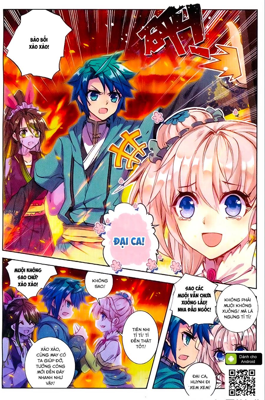 Cực Phẩm Gia Đinh Chapter 85 - 23