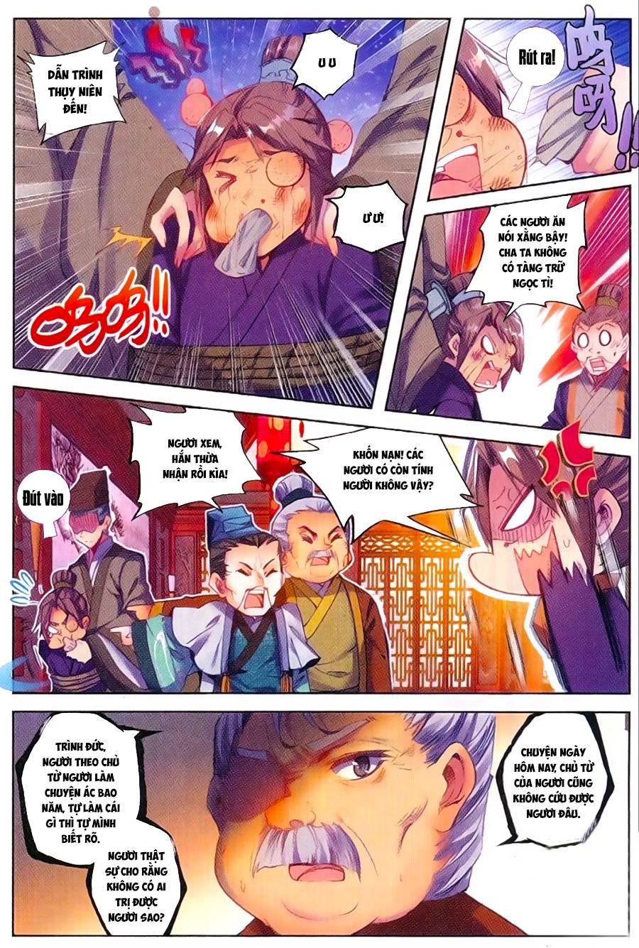 Cực Phẩm Gia Đinh Chapter 85 - 8