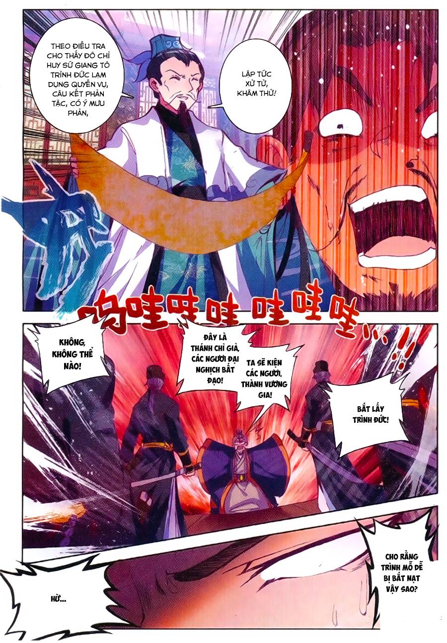 Cực Phẩm Gia Đinh Chapter 85 - 9