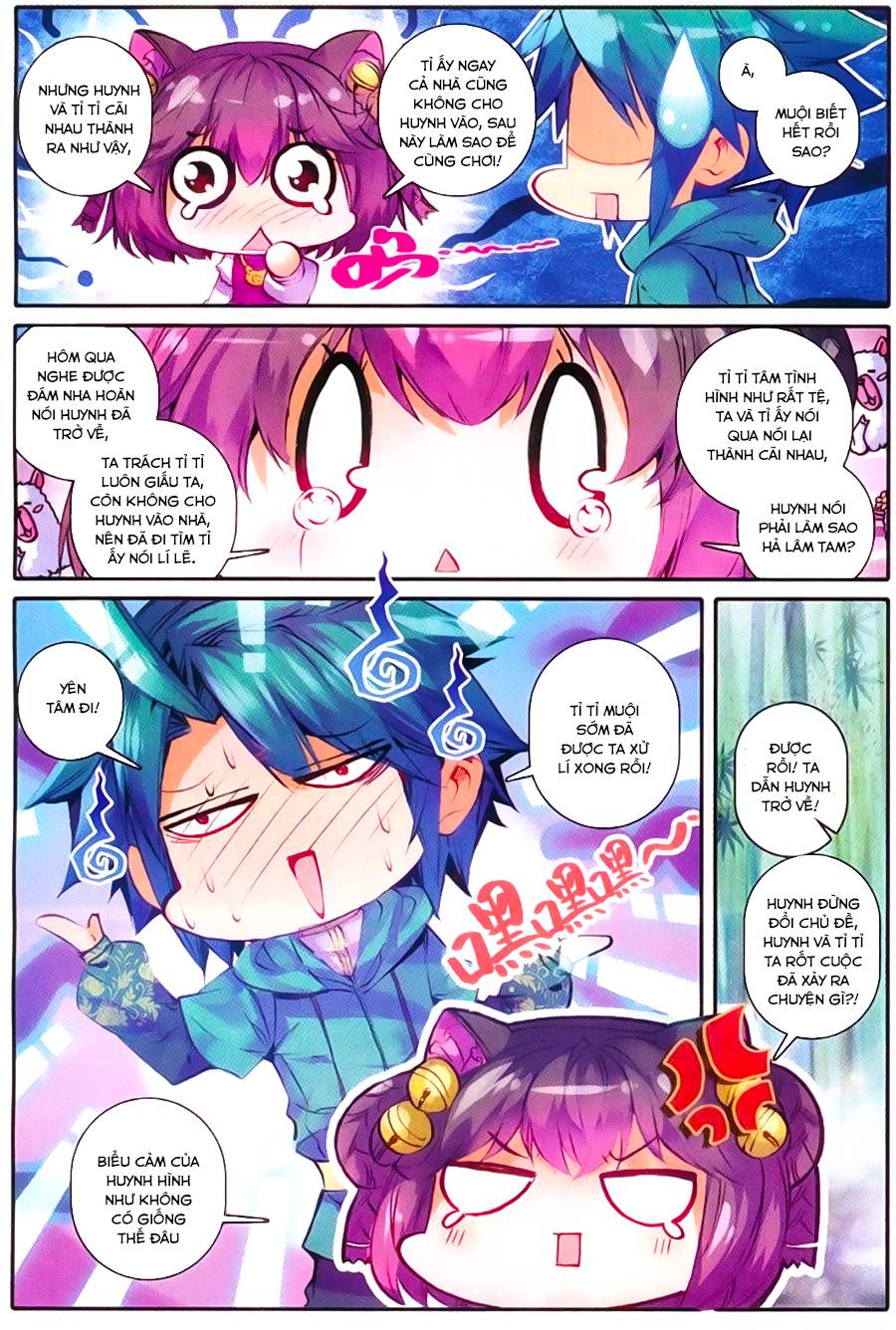 Cực Phẩm Gia Đinh Chapter 88 - 13