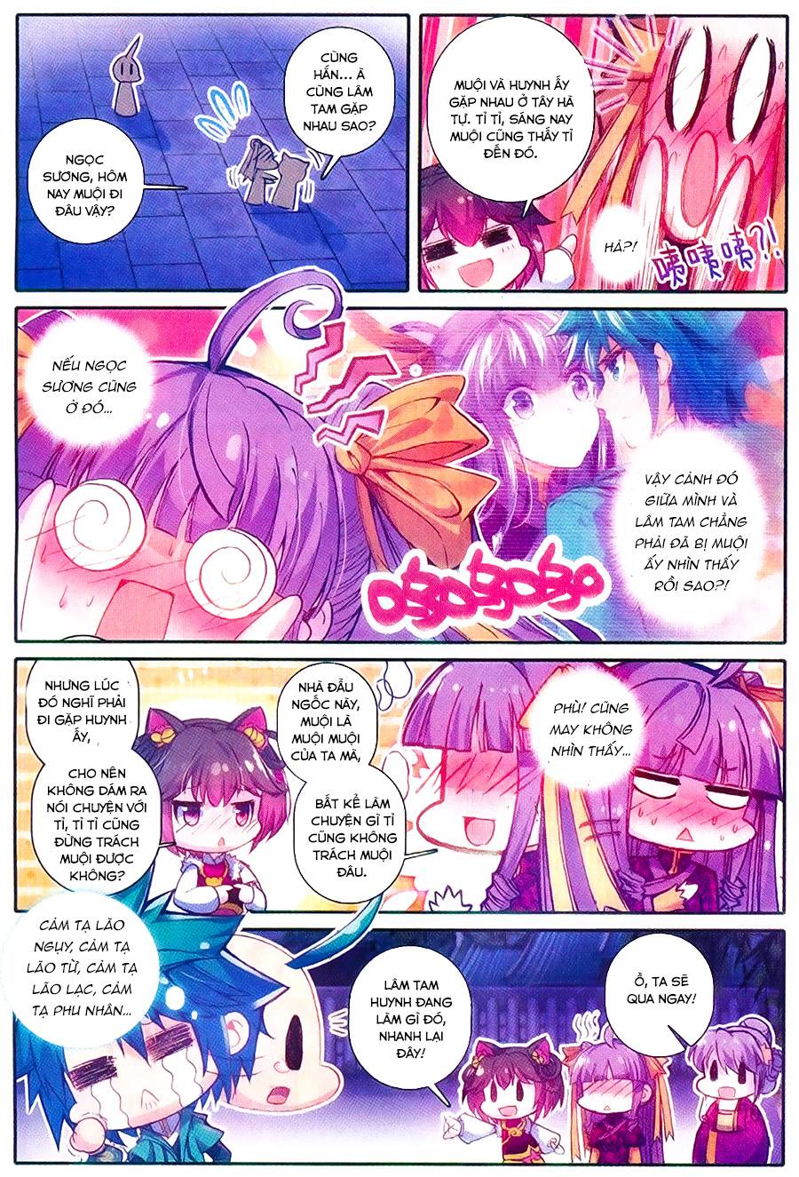 Cực Phẩm Gia Đinh Chapter 88 - 19