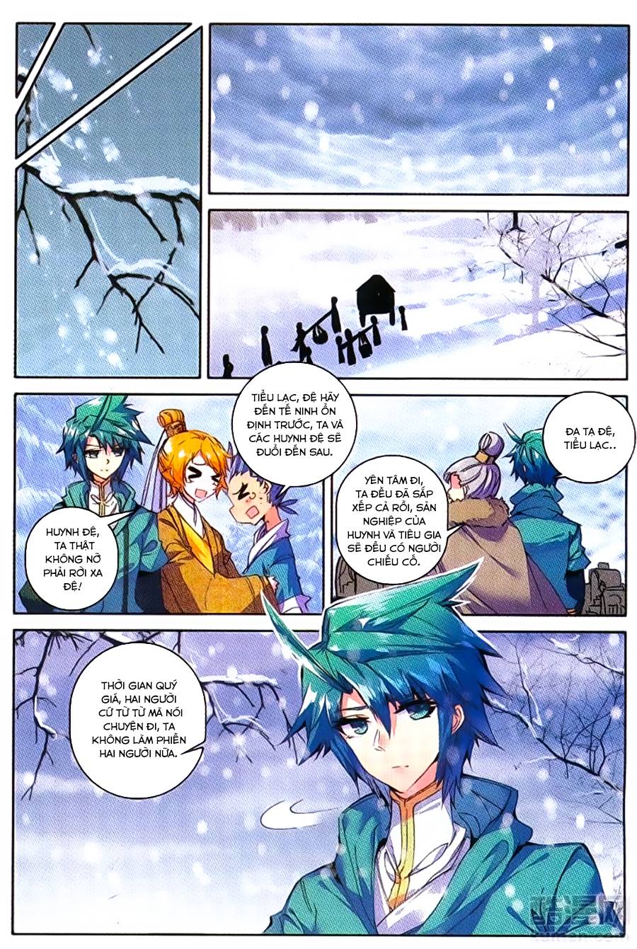 Cực Phẩm Gia Đinh Chapter 90 - 4