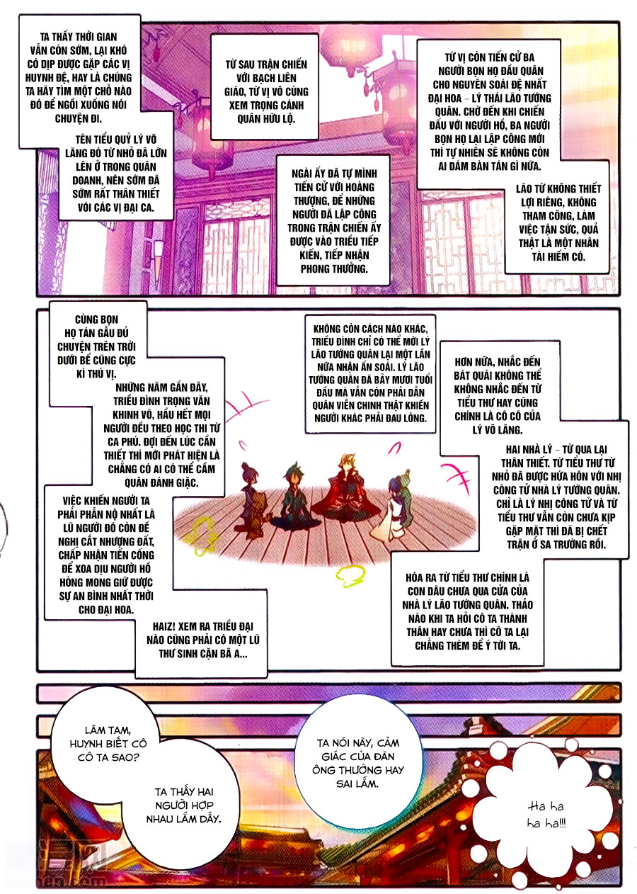 Cực Phẩm Gia Đinh Chapter 95 - 14