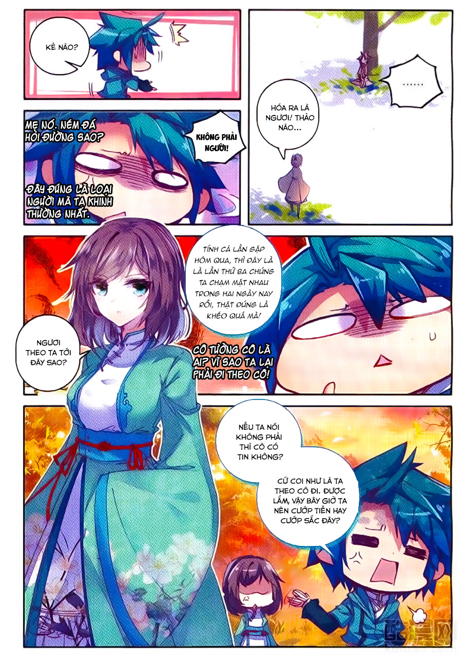 Cực Phẩm Gia Đinh Chapter 95 - 16