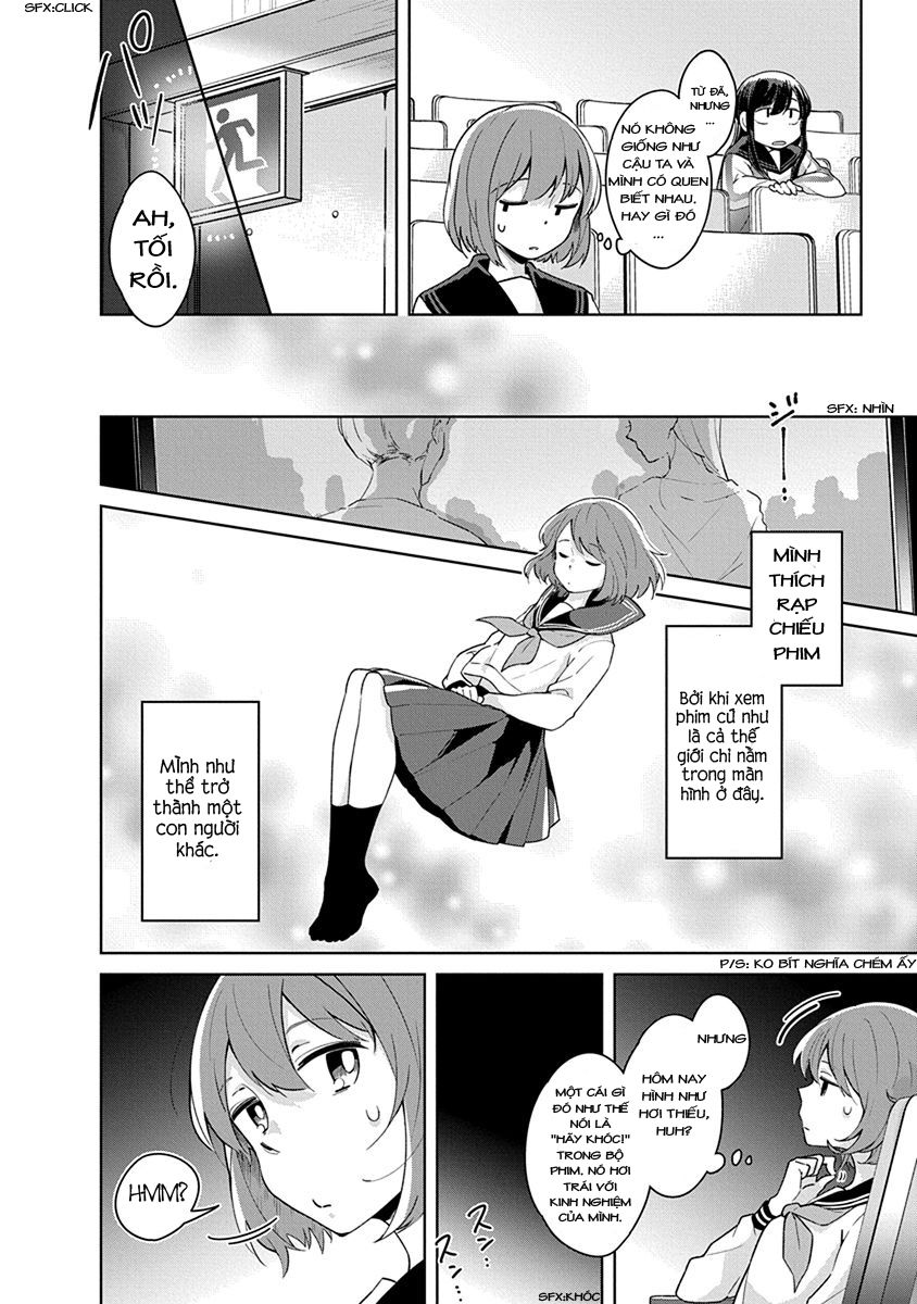 Watashi Wa Kimi Wo Nakasetai Chapter 1 - 11
