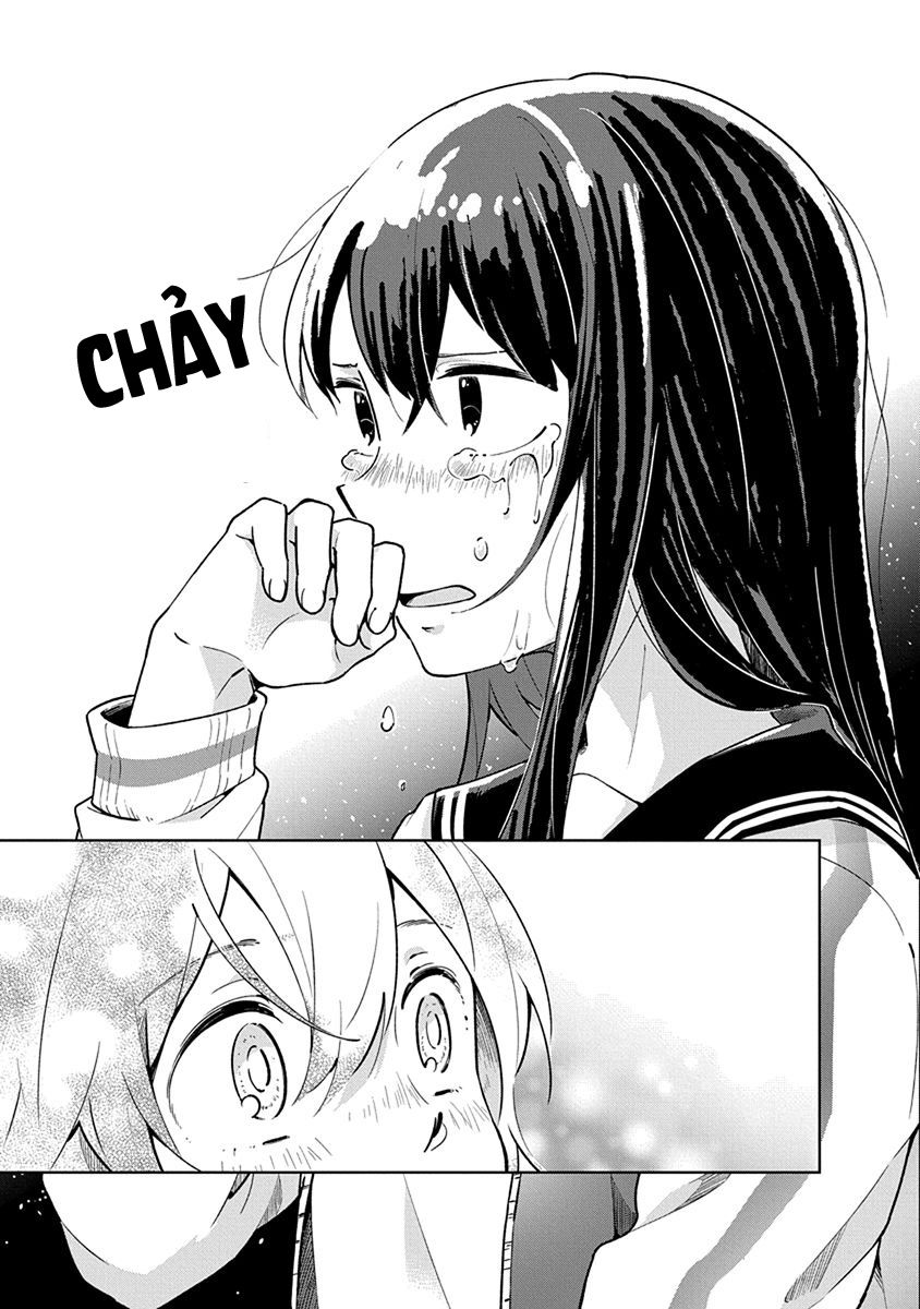 Watashi Wa Kimi Wo Nakasetai Chapter 1 - 12