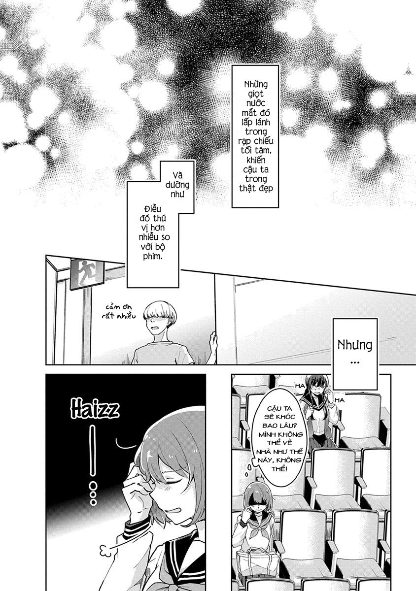 Watashi Wa Kimi Wo Nakasetai Chapter 1 - 13