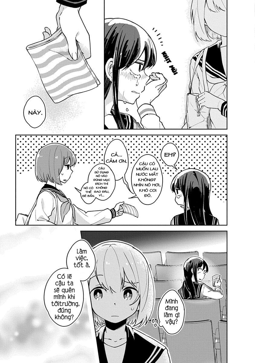 Watashi Wa Kimi Wo Nakasetai Chapter 1 - 14