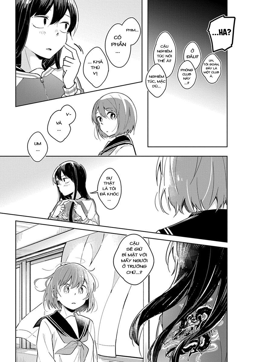 Watashi Wa Kimi Wo Nakasetai Chapter 1 - 18