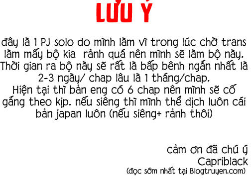 Watashi Wa Kimi Wo Nakasetai Chapter 1 - 20