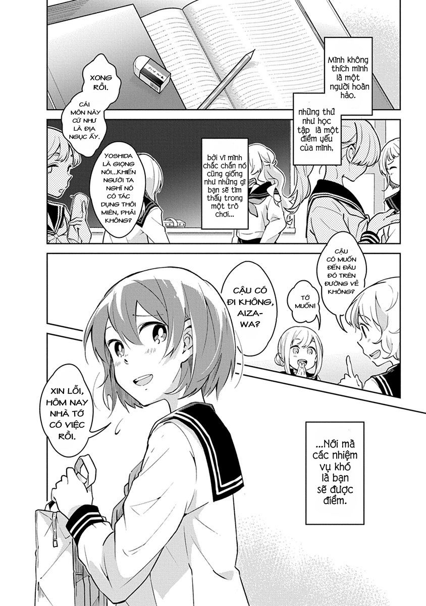 Watashi Wa Kimi Wo Nakasetai Chapter 1 - 7