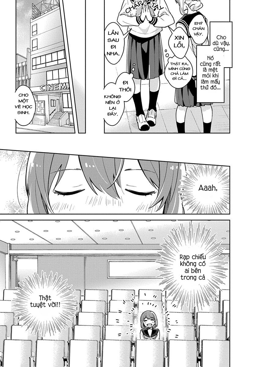 Watashi Wa Kimi Wo Nakasetai Chapter 1 - 8