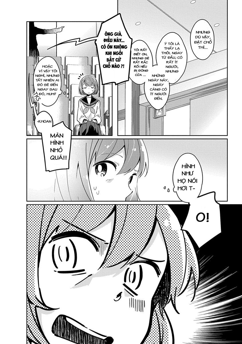 Watashi Wa Kimi Wo Nakasetai Chapter 1 - 9