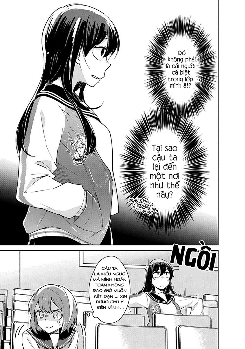 Watashi Wa Kimi Wo Nakasetai Chapter 1 - 10