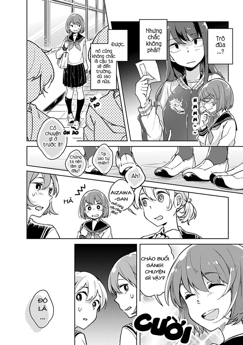 Watashi Wa Kimi Wo Nakasetai Chapter 2 - 3