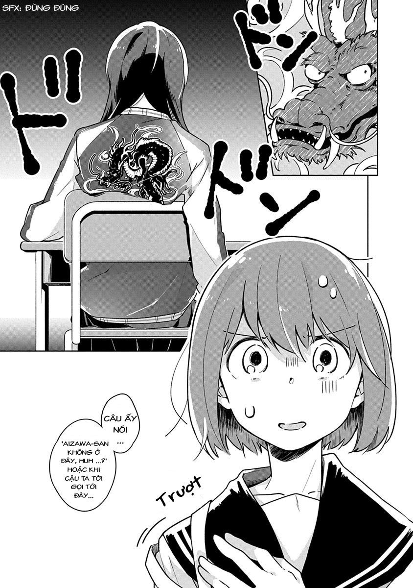 Watashi Wa Kimi Wo Nakasetai Chapter 2 - 4