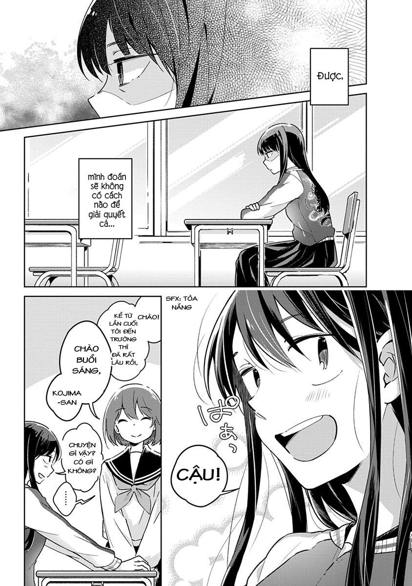 Watashi Wa Kimi Wo Nakasetai Chapter 2 - 6