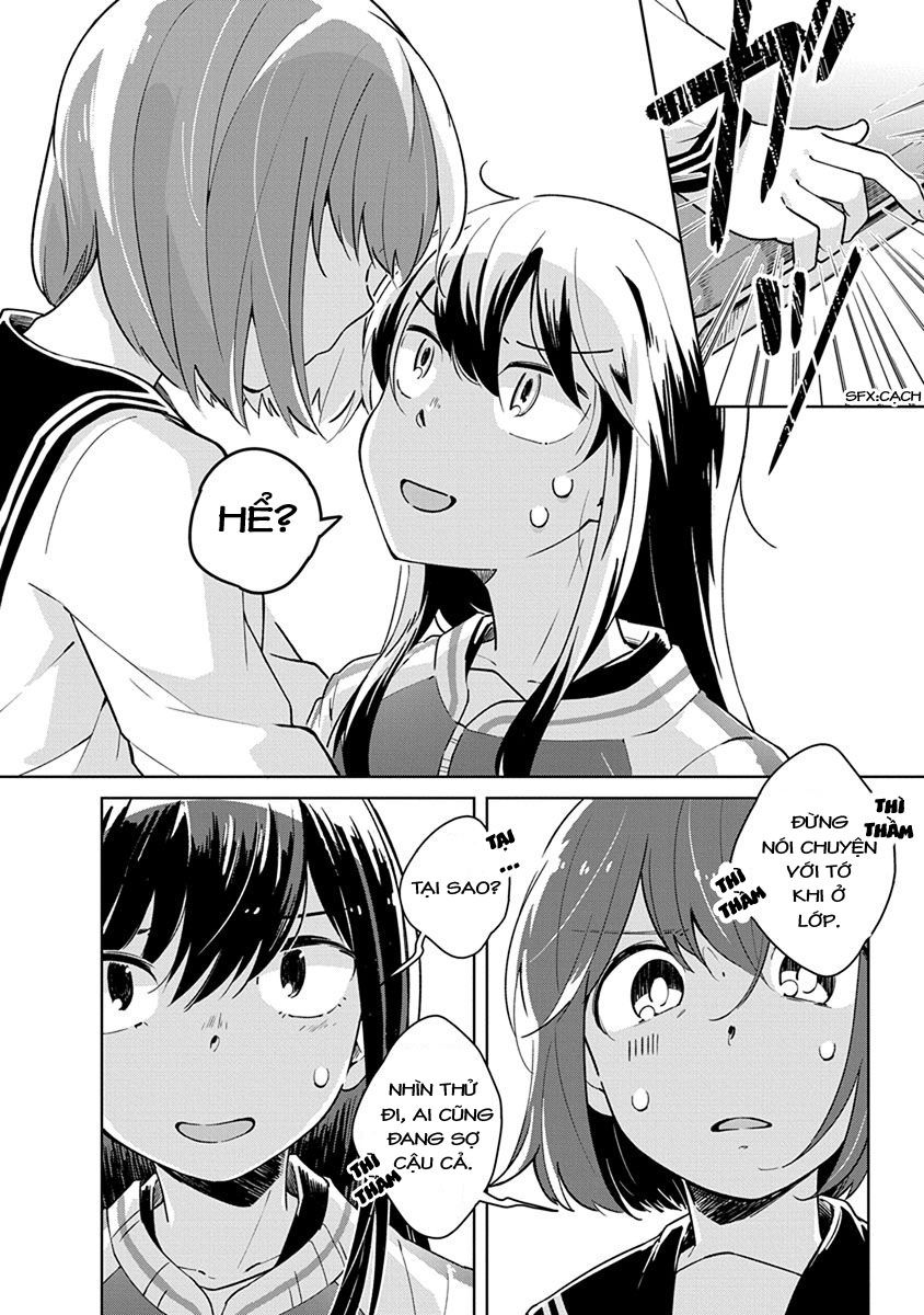 Watashi Wa Kimi Wo Nakasetai Chapter 2 - 7