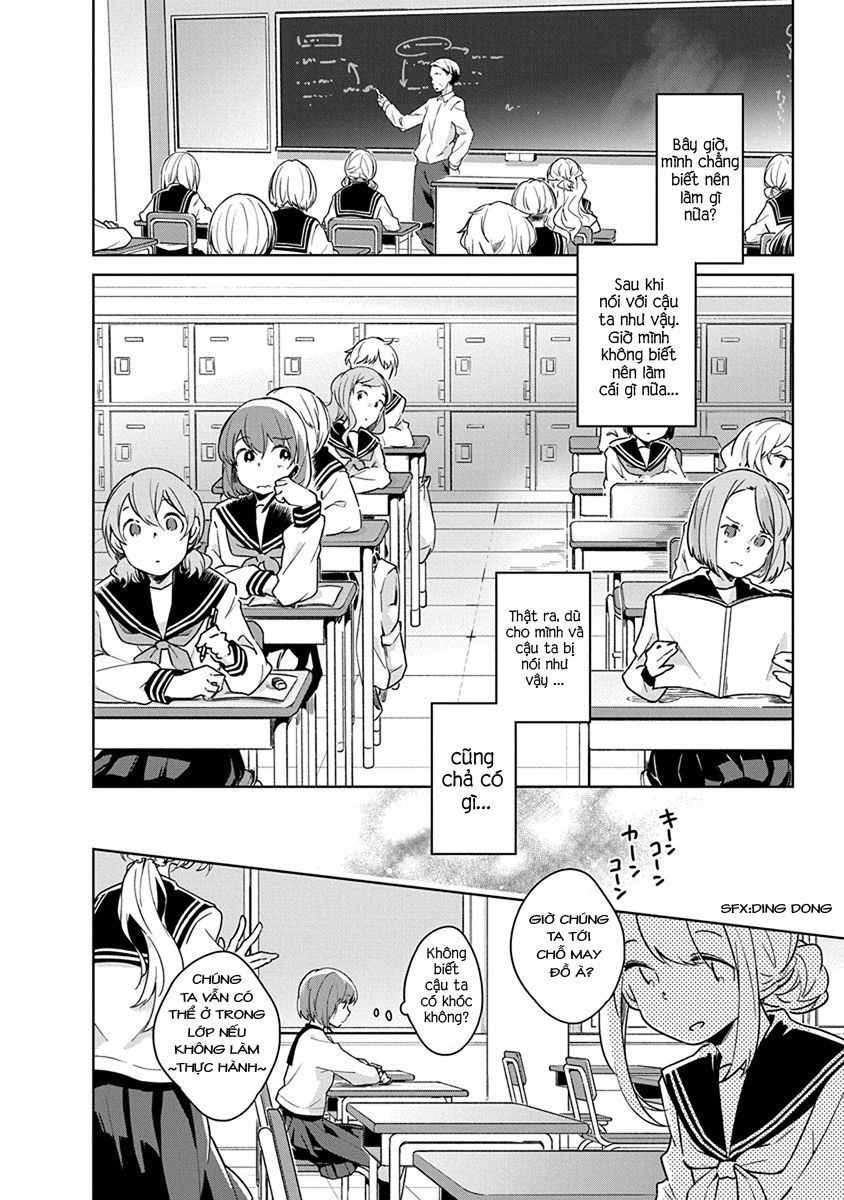 Watashi Wa Kimi Wo Nakasetai Chapter 2 - 9