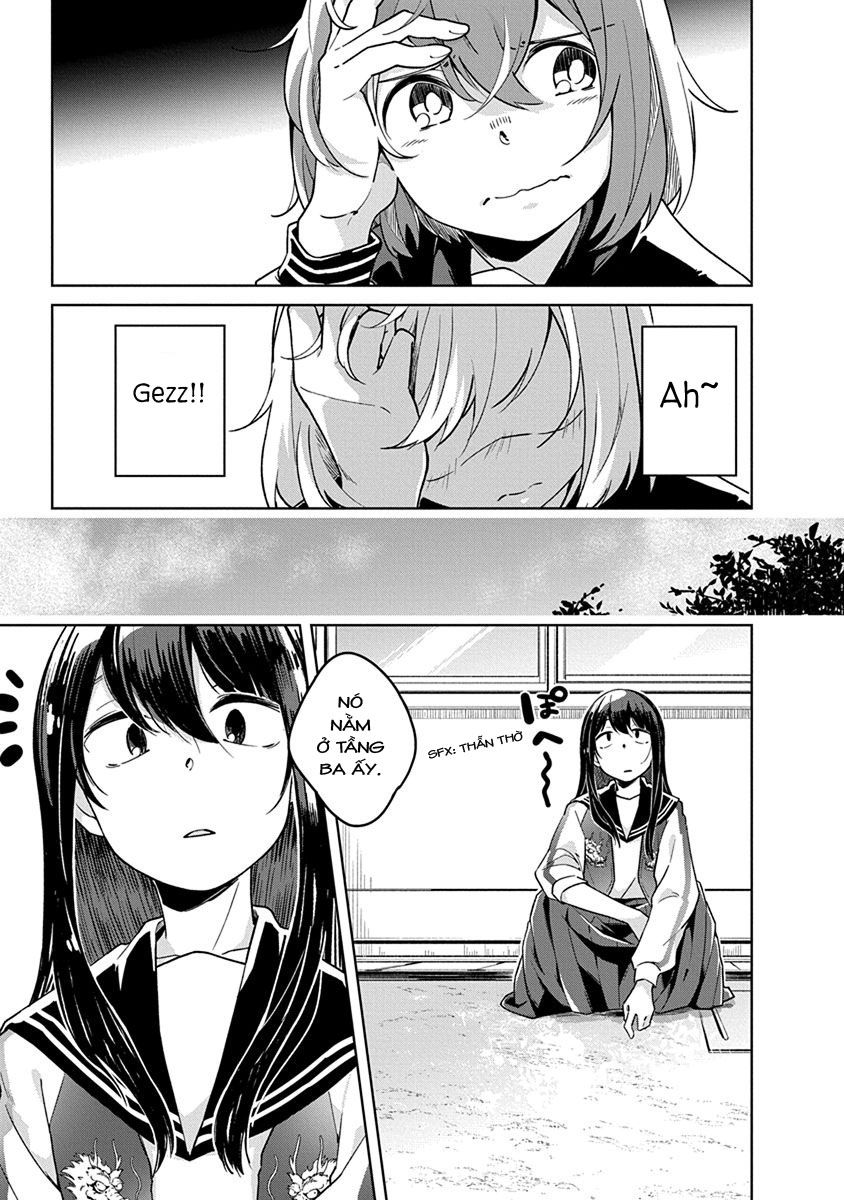 Watashi Wa Kimi Wo Nakasetai Chapter 2 - 10