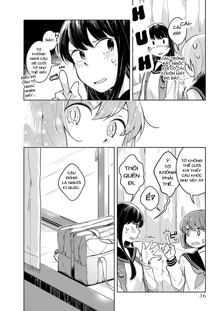 Watashi Wa Kimi Wo Nakasetai Chapter 3 - 11