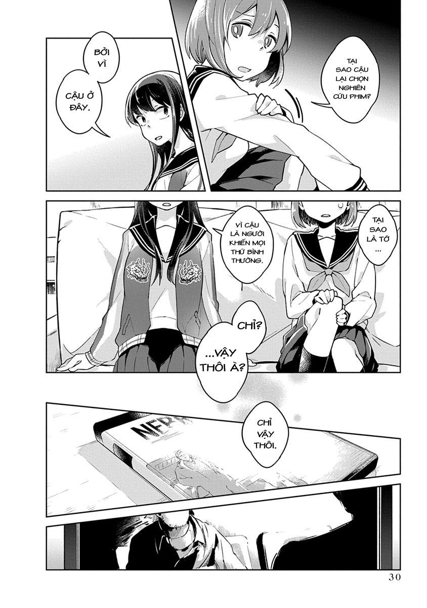 Watashi Wa Kimi Wo Nakasetai Chapter 3 - 5