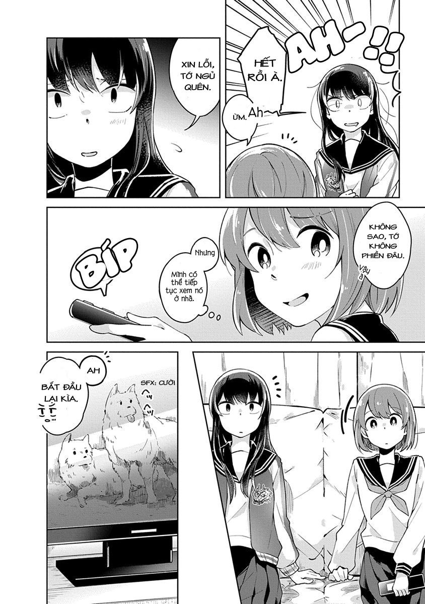 Watashi Wa Kimi Wo Nakasetai Chapter 3 - 7