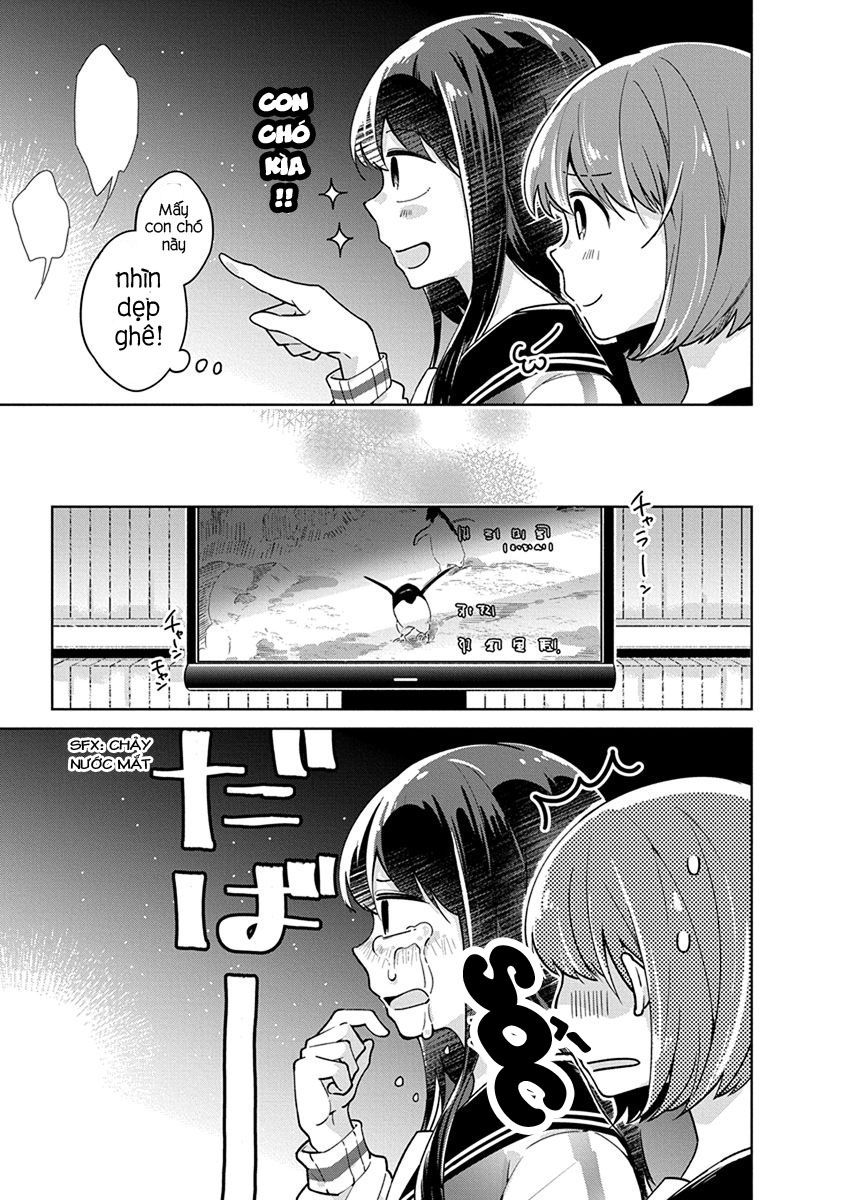Watashi Wa Kimi Wo Nakasetai Chapter 3 - 8