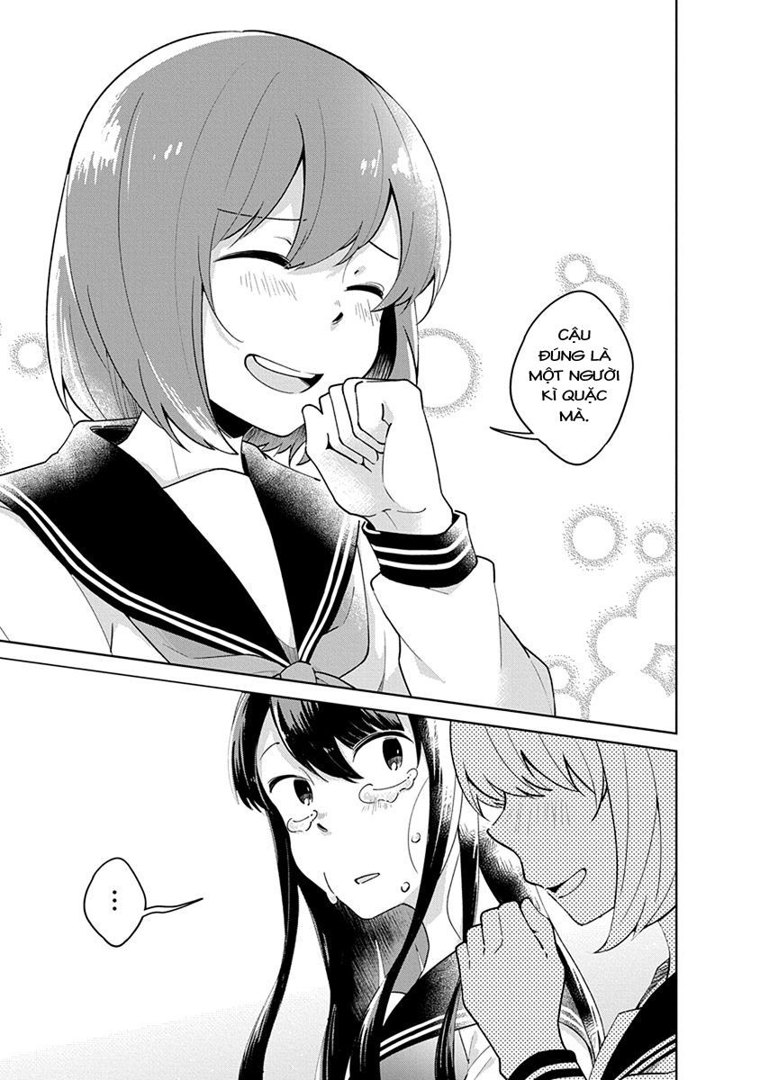 Watashi Wa Kimi Wo Nakasetai Chapter 3 - 10