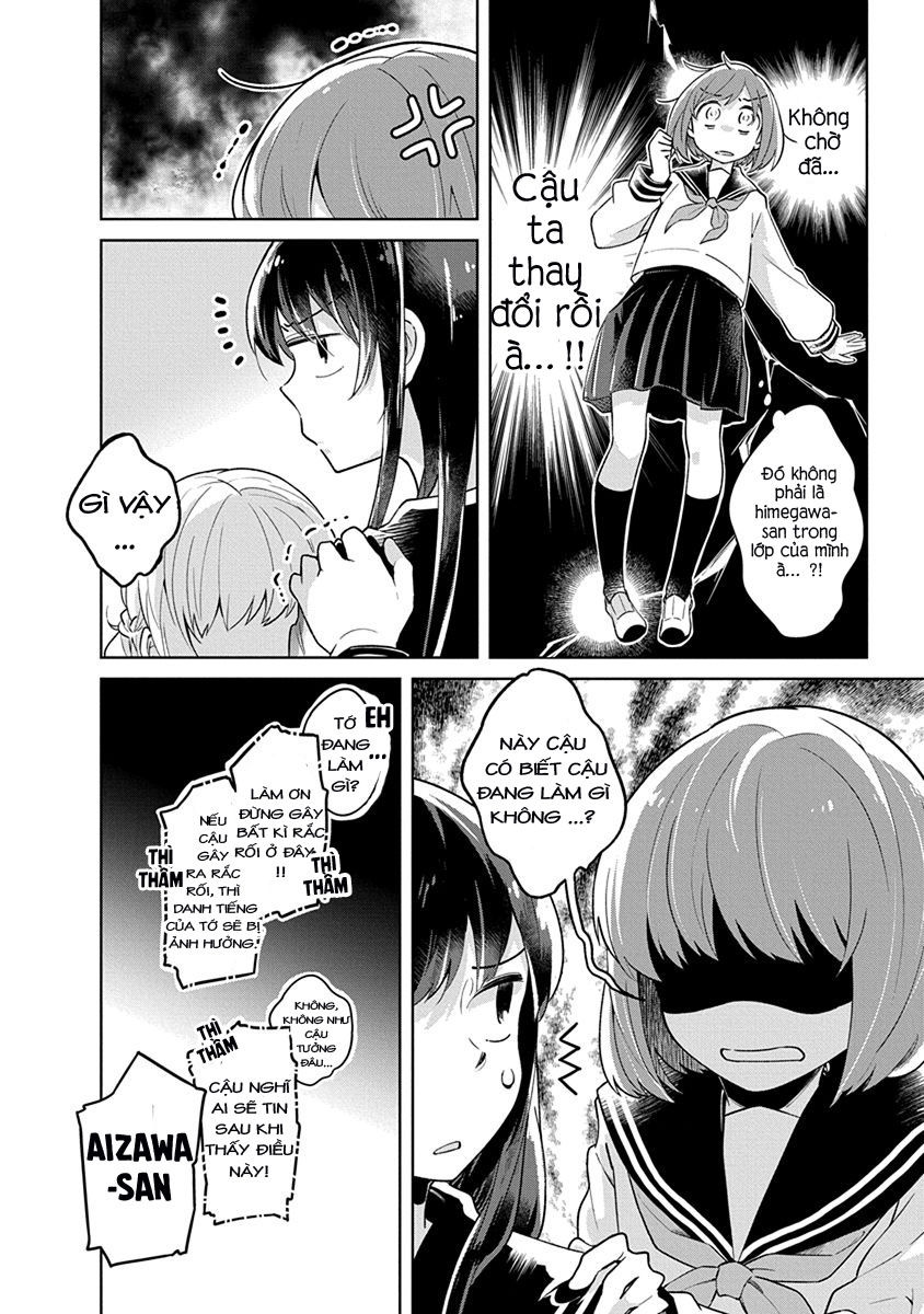 Watashi Wa Kimi Wo Nakasetai Chapter 4.1 - 5